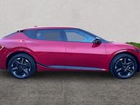 Used Kia EV6 GT-Line 239 kW (325 HP) 2025 Red SUV