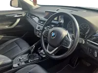 Used BMW X1 xLine 150 HP (110 kW) 2021 Silver SUV