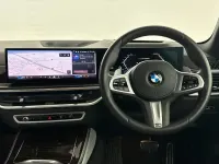 Used BMW X5 M Sport 294 HP (216 kW) 2025 Black SUV
