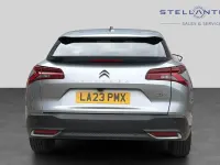 Begagnad Citroën C5 X PureTech 127 HK (93 kW) 2023 Grå Kombi