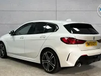 Used BMW 118 M Sport 134 HP (98 kW) 2023 White