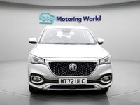 Used MG HS Excite 162 HP (119 kW) 2023 Silver SUV