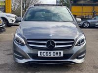 Used Mercedes B200 Premium Plus 2016 Grey MPV