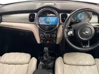 Used Mini Cooper S Cabriolet Exclusive 176 HP (129 kW) 2021 Blue Cabriolet