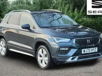 Second-hand Seat Ateca Xperience 150 CP (110 kW) 2025 SUV