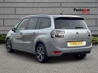 Used Citroën C4 SpaceTourer PureTech 128 HP (94 kW) 2022 Grey MPV