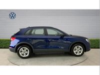 Used Audi Q3 Design 150 HP (110 kW) 2023 Blue SUV