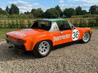 Used Porsche 914 2008 Orange Cabriolet