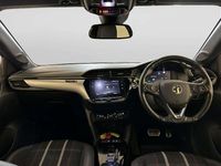 Used Vauxhall Corsa-e Edition 100 kW (136 HP) 2022 Red Hatchback