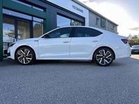 Gebraucht Skoda Octavia SportLine 147 PS (108 kW) 2025 Weiß Kleinwagen