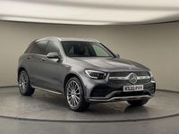Used Mercedes GLC300 AMG Line Premium 245 HP (180 kW) 2022 Estate