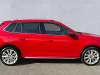 Used Skoda Kamiq SE L 150 HP (110 kW) 2026 Velvet red metallic SUV