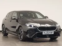 Used BMW 123 M Sport 204 HP (150 kW) 2025 Black Hatchback