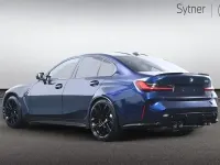 New BMW M3 Competition Edition 530 HP (389 kW) 2026 Sedan