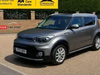 Used Kia Soul 130 HP (95 kW) 2017 SUV