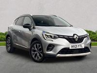 Used Renault Captur Version S 91 HP (66 kW) 2021 Grey  SUV