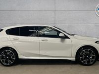 Used BMW 120 M Sport 168 HP (123 kW) 2025 White Hatchback