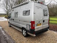 Used Fiat Ducato 2006 Silver Van