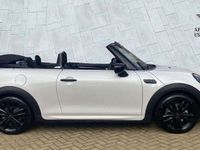 used Mini Cooper Cabriolet 1.5 Cooper Sport 2dr Auto [Comfort/Nav Pack]