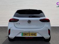 Used Vauxhall Corsa-e Ultimate 100 kW (136 HP) 2023 White Hatchback