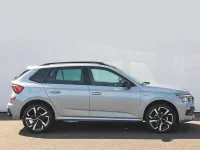 Used Skoda Kamiq Monte Carlo 147 HP (108 kW) 2026 Smokey silver metallic SUV