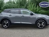 Used Peugeot 2008 Allure 135 HP (99 kW) 2025 Grey SUV
