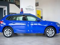 Used Skoda Kamiq SE 110 HP (80 kW) 2023 Blue SUV
