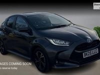 Used Toyota Yaris Hybrid Design 116 HP (85 kW) 2026 Hatchback