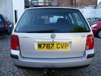 Used VW Passat 2000 Estate