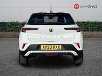Used Vauxhall Mokka Design Edition 136 HP (100 kW) 2023 White SUV