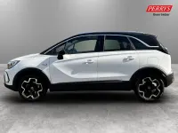 Usado Vauxhall Crossland Ultimate 128 CV (94 kW) 2023 Blanco SUV