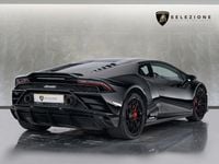 Used Lamborghini Huracán 640 HP (470 kW) 2020 Black Coupe