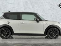 Used Mini Cooper S Exclusive 189 HP (139 kW) 2019 Silver Hatchback