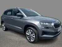 Used Skoda Karoq SE L 150 HP (110 kW) 2023 Grey SUV