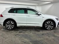 Used VW Tiguan SEL 230 HP (169 kW) 2020 White SUV