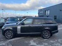 Used Land Rover Range Rover Vogue SE 339 HP (249 kW) 2019 Grey SUV