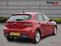 used Kia Rio 21.25 2 Hatchback 5dr Petrol Manual Euro 6 (s/s) (83 Bhp) - PE20PKA