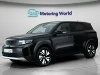 Used Vauxhall Frontera 83 kW (113 HP) 2026 SUV