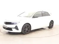 Used Vauxhall Astra 130 HP (95 kW) 2023 White Hatchback