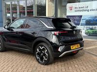 Used Vauxhall Mokka Ultimate 98 kW (134 HP) 2022 Black SUV