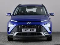 Used Hyundai Bayon SE 101 HP (74 kW) 2023 Blue SUV