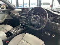 Used Audi RS6 Performance 560 HP (411 kW) 2014 Grey Estate