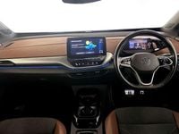 Used VW ID.4 Pure 125 kW (170 HP) 2021 Grey SUV