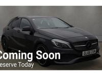 Used Mercedes A160 AMG Line Premium 2016