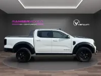 Used Ford Ranger Platinum 2025 White Pickup