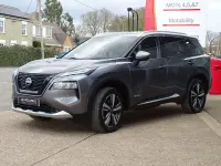 Used Nissan X-Trail Tekna 213 HP (156 kW) 2023 Grey SUV