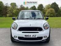 Used Mini Cooper S Coupé 184 HP (135 kW) 2014 White Coupe