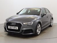 used Audi A3 1.4 TFSI S Line 4dr