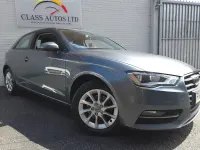 Used Audi A3 S-Line 103 HP (75 kW) 2013 Hatchback