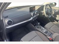 Used Audi Q2 Sport 150 HP (110 kW) 2024 Grey SUV